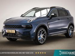 Blauw Nieuw 2025 Lynk & Co 01 SUV | € 32.900 (Eerlijke prijs)