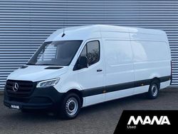 Wit Gebruikt 2020 Mercedes Sprinter Van | € 27.900 (Eerlijke prijs)