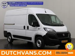 Wit Gebruikt 2021 Fiat Ducato Van | € 16.750 (Super prijs)