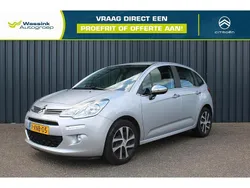 Grijs Gebruikt 2014 Citroën C3 Hatchback | € 7.690 (Eerlijke prijs)