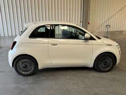 Wit Gebruikt 2022 Fiat 500e Icon Hatchback | € 15.500 (Super prijs)