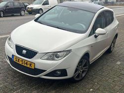 Wit Gebruikt 2009 Seat Ibiza Reference MPV | € 3.250 (Duur)