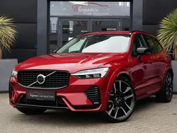 Oranje Gebruikt 2022 Volvo XC60 Ultimate SUV | € 47.950 (Super prijs)