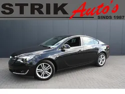 Zwart Gebruikt 2014 Opel Insignia Edition Hatchback | € 5.749 (Eerlijke prijs)