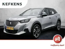 Grijs Gebruikt 2023 Peugeot 2008 Allure SUV | € 23.800 (Goede deal)