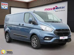 Blauw Gebruikt 2021 Ford Transit Custom Van | € 22.750 (Super prijs)