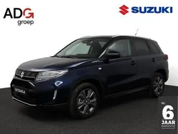 Blauw Nieuw 2025 Suzuki Vitara SUV | € 34.384 (Eerlijke prijs)