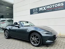 Grijs Gebruikt 2023 Mazda MX5 Exclusive-Line Cabriolet | € 29.990 (Goede deal)