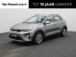 Grijs Gebruikt 2024 Kia Stonic SUV | € 25.400 (Eerlijke prijs)