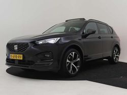 Zwart Gebruikt 2021 Seat Tarraco FR SUV | € 25.900 (Goede deal)
