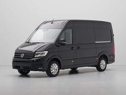 Zwart Gebruikt 2024 VW Crafter Exclusive Van | € 52.655