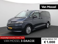 Blauw Gebruikt 2024 VW Multivan Business Van | € 56.900 (Eerlijke prijs)