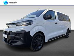 Wit Nieuw 2025 Citroën Spacetourer Van | € 61.992