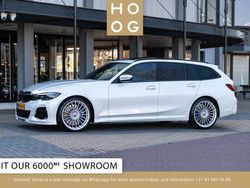 Wit Gebruikt 2021 Alpina B3 Stationwagen | € 89.950