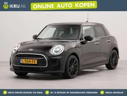 Zwart Gebruikt 2021 Mini Cooper Business Hatchback | € 26.500
