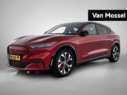 Rood Gebruikt 2022 Ford Mustang Mach-E SUV | € 28.950 (Super prijs)