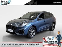 Blauw Gebruikt 2022 Ford Kuga ST-Line X SUV | € 27.335 (Eerlijke prijs)