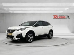 Wit Gebruikt 2017 Peugeot 3008 Allure SUV | € 16.999 (Eerlijke prijs)