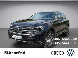 Zwart Gebruikt 2023 VW Touareg Elegance SUV | € 106.101
