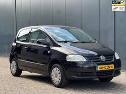 Zwart Gebruikt 2008 VW Fox Hatchback | € 1.950 (Eerlijke prijs)