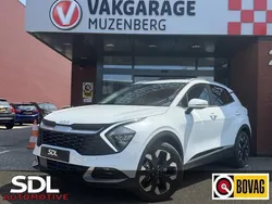 Wit Gebruikt 2022 Kia Sportage SUV | € 31.945 (Super prijs)