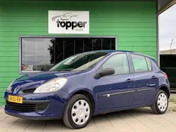 Blauw Gebruikt 2006 Renault Clio II Hatchback | € 2.195 (Eerlijke prijs)