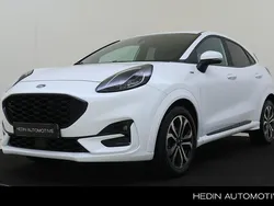 Wit Gebruikt 2022 Ford Puma ST-Line SUV | € 24.645 (Eerlijke prijs)
