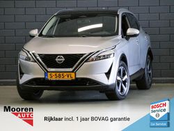 Grijs Gebruikt 2023 Nissan Qashqai N-Connecta SUV | € 24.950 (Eerlijke prijs)