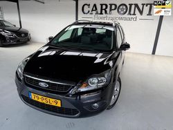 Zwart Gebruikt 2011 Ford Focus Stationwagen | € 3.950 (Eerlijke prijs)
