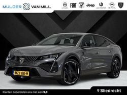 Grijs Gebruikt 2024 Peugeot 408 GT GTi Hatchback | € 36.995 (Eerlijke prijs)