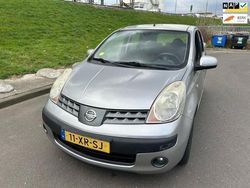 Grijs Gebruikt 2007 Nissan Note Acenta MPV | € 949 (Eerlijke prijs)