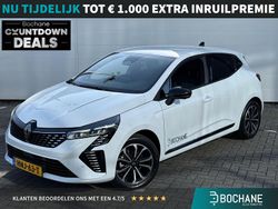 Wit Gebruikt 2025 Renault Clio V Techno Hatchback | € 26.695 (Eerlijke prijs)