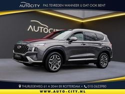 Grijs Gebruikt 2023 Hyundai Santa Fe Premium SUV | € 41.950 (Goede deal)