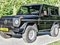 Zwart Gebruikt 1984 Mercedes G230 SUV | € 39.950