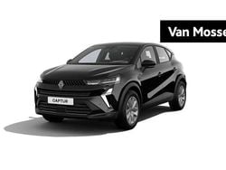 Zwart Nieuw 2025 Renault Captur Evolution SUV | € 29.790 (Super prijs)