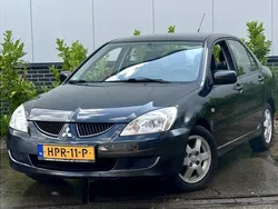 Grijs Gebruikt 2003 Mitsubishi Lancer Comfort Edition Sedan | € 4.450 (Iets duurder)