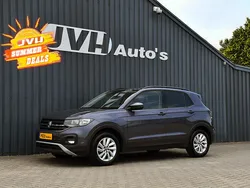 Grijs Gebruikt 2023 VW T-Cross SUV | € 21.500 (Goede deal)