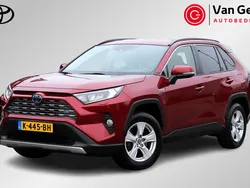 Rood Gebruikt 2020 Toyota RAV4 Hybrid SUV | € 32.499 (Eerlijke prijs)