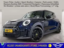 Blauw Gebruikt 2022 Mini Cooper SE Hatchback | € 21.777 (Eerlijke prijs)