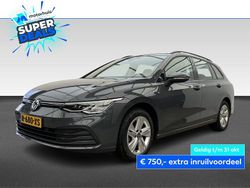 Grijs Gebruikt 2022 VW Golf VIII Business Stationwagen | € 25.940 (Eerlijke prijs)
