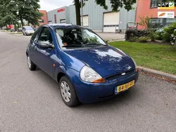 Blauw Gebruikt 2007 Ford Ka Futura Hatchback | € 999 (Eerlijke prijs)