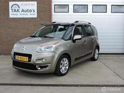 Beige Gebruikt 2010 Citroën C3 Picasso Exclusive MPV | € 4.799 (Eerlijke prijs)