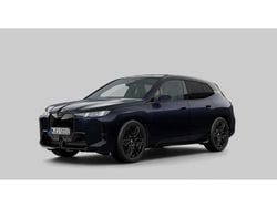 M carbonschwarz metallic (zwart metallic) Gebruikt 2025 BMW iX Comfort Edition SUV | € 86.880