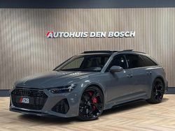 Grijs Gebruikt 2020 Audi RS6 Comfort Stationwagen | € 124.690 (Goede deal)
