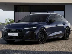 Blauw, metallic lak Nieuw 2025 Audi A6 Competition Stationwagen | € 104.995