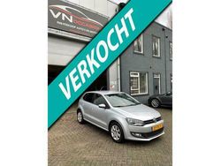 Grijs Gebruikt 2012 VW Polo Highline Hatchback | € 6.950 (Duur)