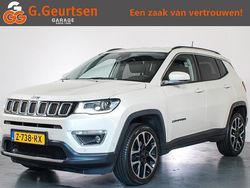 Wit Gebruikt 2017 Jeep Compass Limited SUV | € 18.500 (Eerlijke prijs)