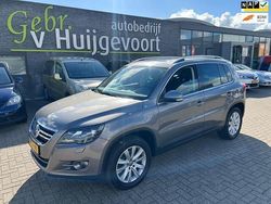 Grijs Gebruikt 2010 VW Tiguan Sport SUV | € 8.500 (Eerlijke prijs)