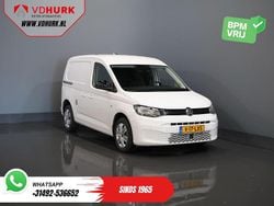 Wit Gebruikt 2021 VW Caddy MPV | € 13.500 (Super prijs)