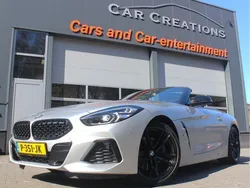 Grijs, metallic lak Gebruikt 2020 BMW Z4 Executive Cabriolet | € 40.950 (Goede deal)